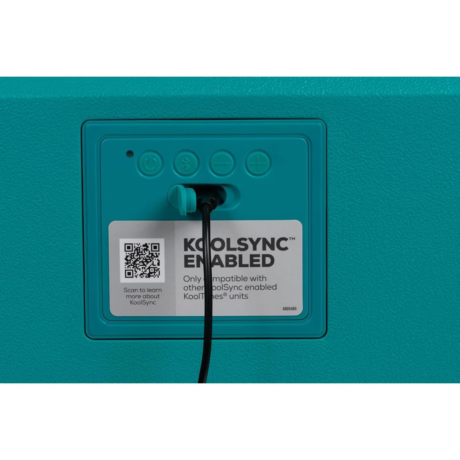 Enfriador Bluetooth Igloo Kool Tunes 14 Qt con Altavoces