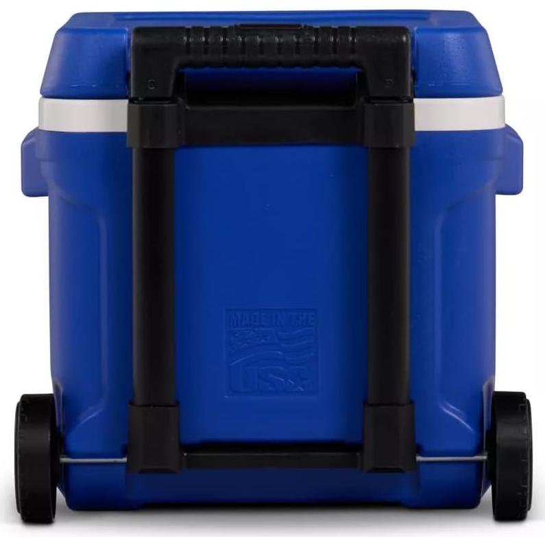 Enfriador Rodante Igloo Profile II 16QT Azul con Aislamiento THERMECOOL