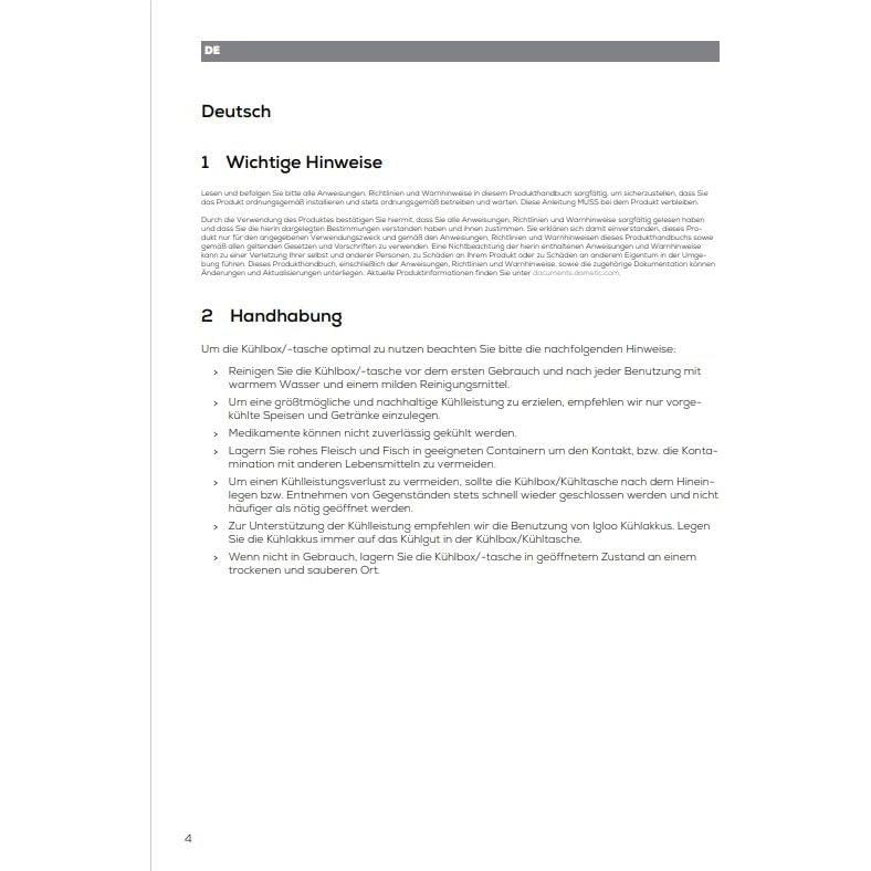 Nevera portátil Igloo Maxcold 40 Roller 38L Gris y Azul