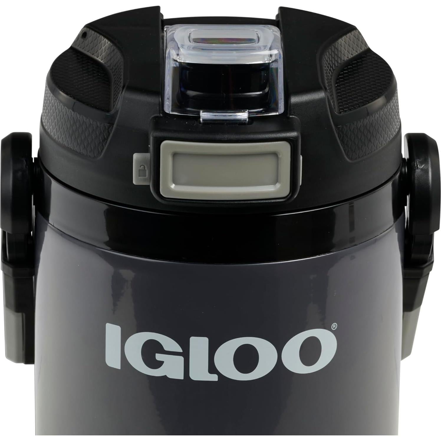 Jarra de Agua Aislada Igloo Rival Fusion 1.67L - Gris