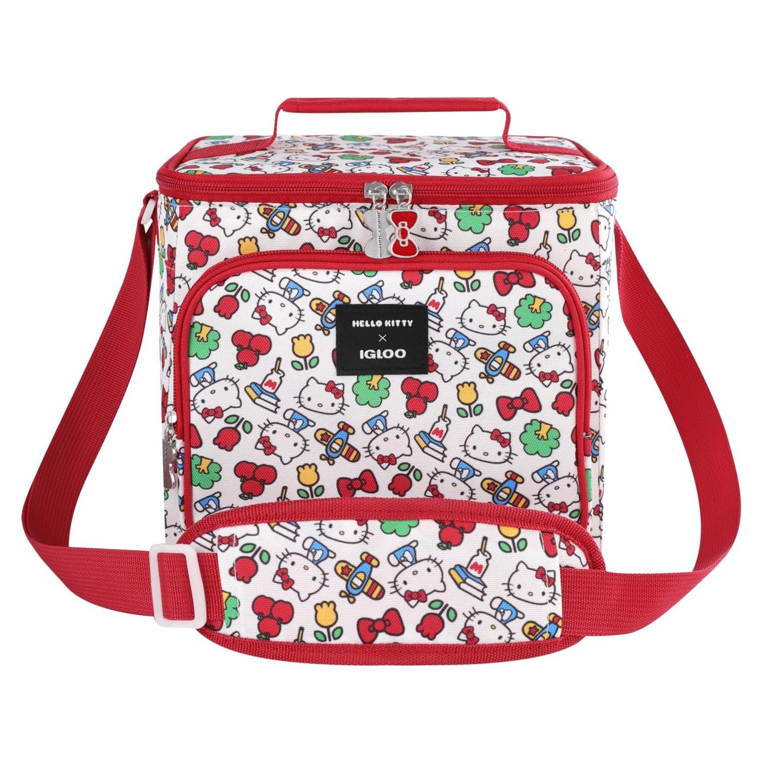 Bolsa de Almuerzo Aislada Hello Kitty Igloo 3.19L