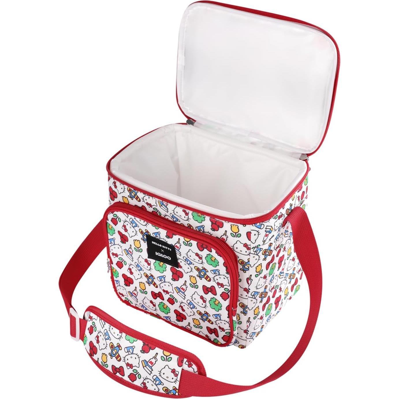 Bolsa de Almuerzo Aislada Hello Kitty Igloo 3.19L