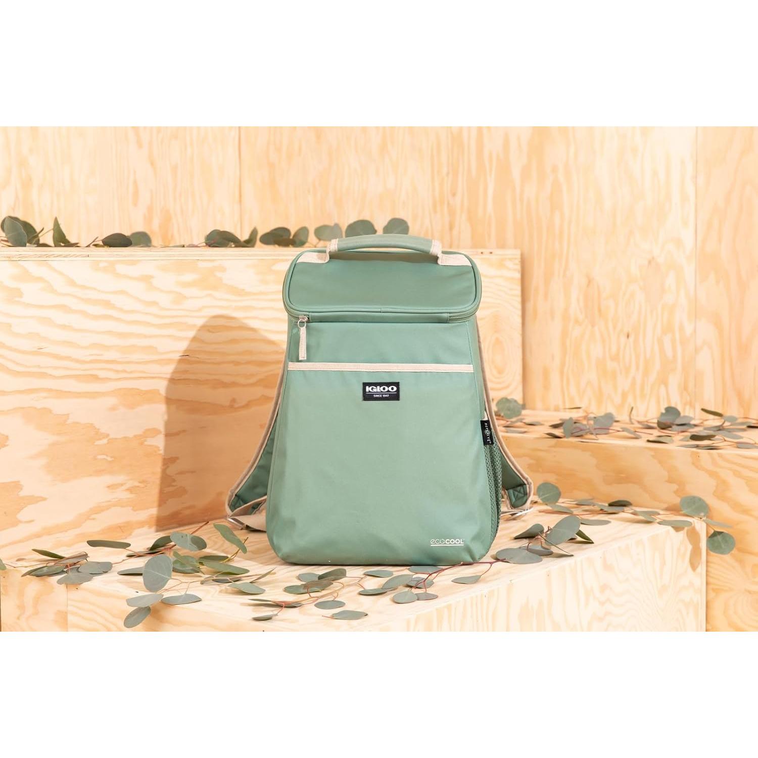 Bolsa Enfriadora Igloo EcoCool 24 L Aislada Sostenible