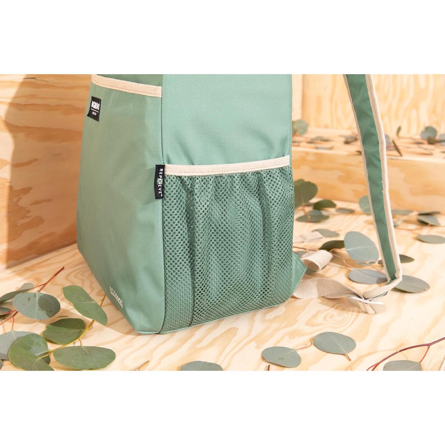 Bolsa Enfriadora Igloo EcoCool 24 L Aislada Sostenible