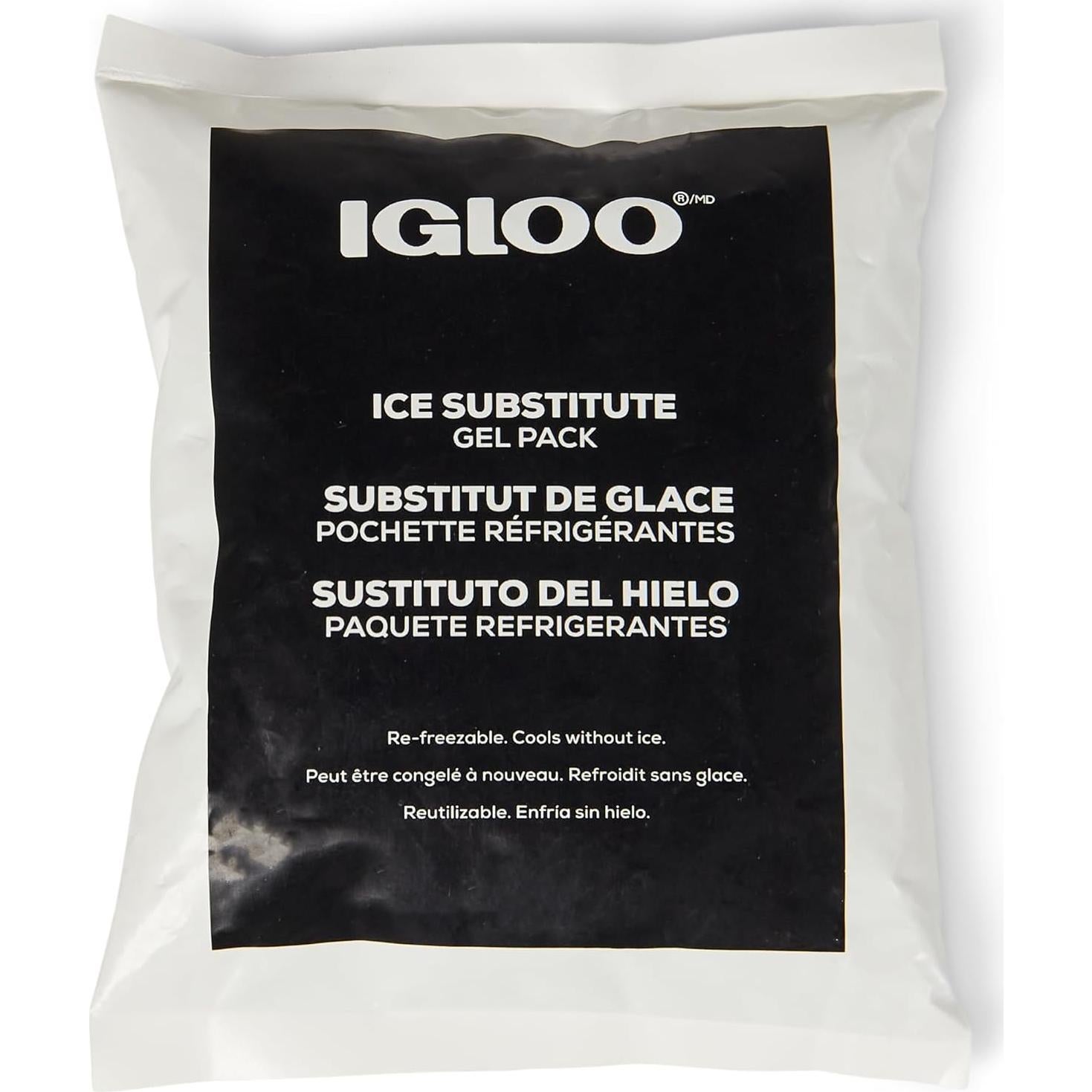 Bloque de Hielo de Gel Igloo 226g - Ultratherm Reutilizable