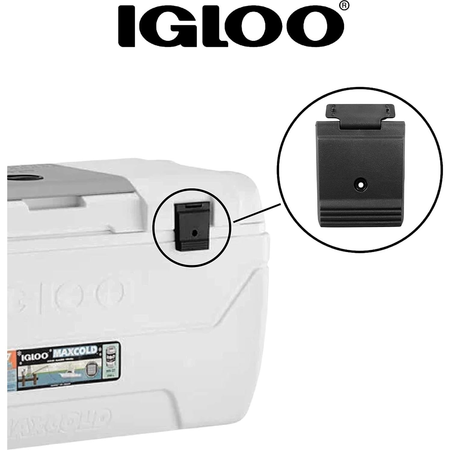 Cierre Mecánico Sobredimensionado Igloo para Enfriadores 150-165 QT