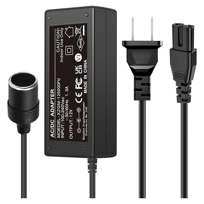 Adaptador de Fuente de Alimentación XZGM 12V 5.8A para Igloo