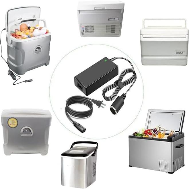 Adaptador de Fuente de Alimentación XZGM 12V 5.8A para Igloo