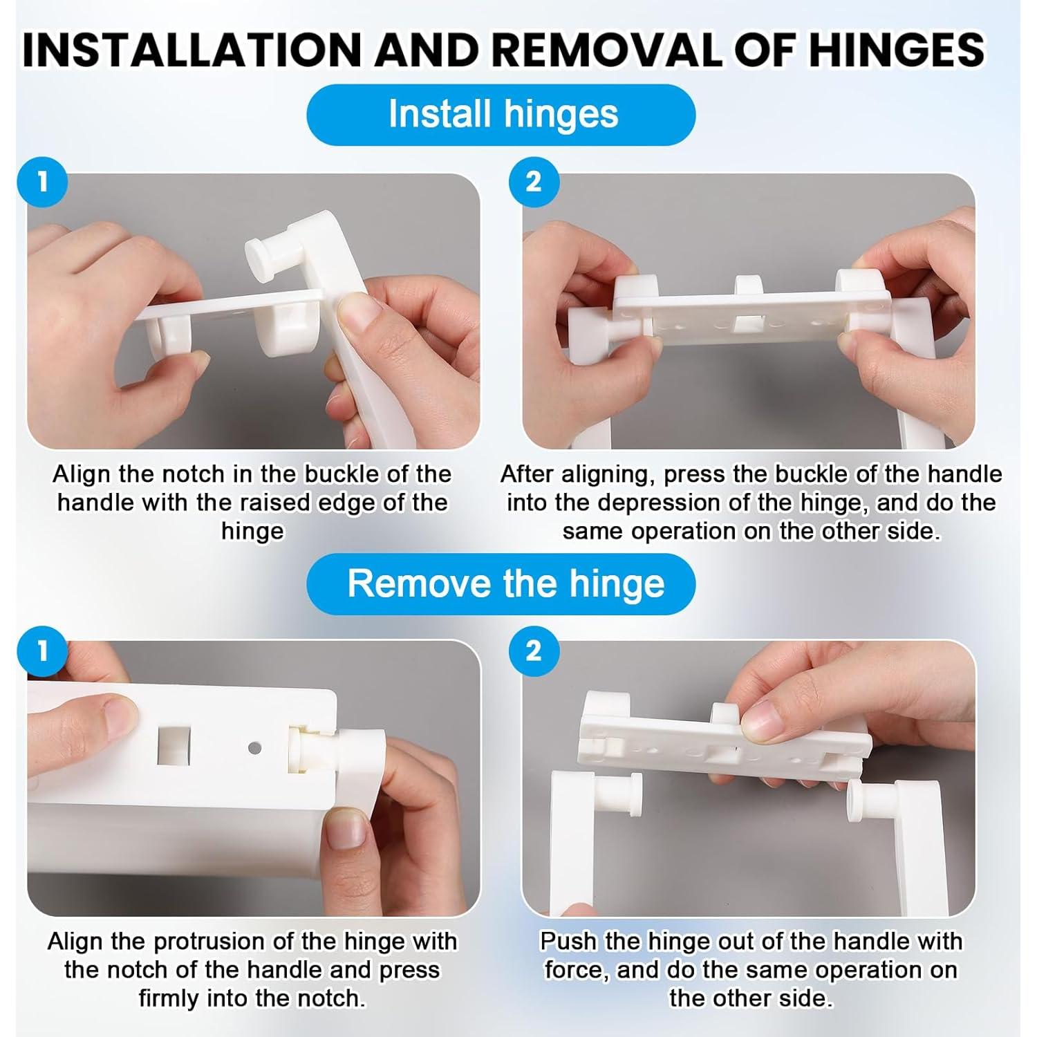 Mangos de Repuesto Wonderjune para Enfriadores Igloo 25-72 Qt