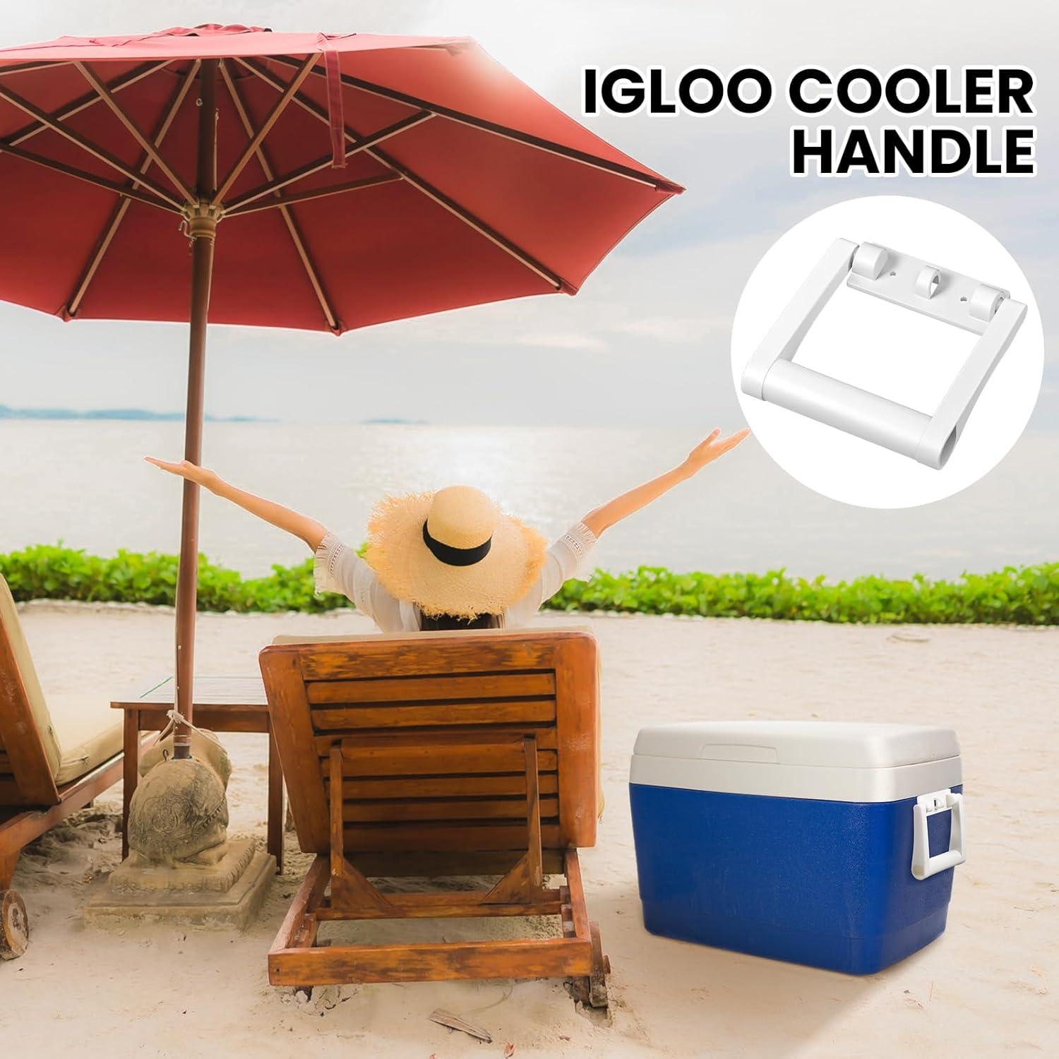 Mangos de Repuesto Wonderjune para Enfriadores Igloo 25-72 Qt