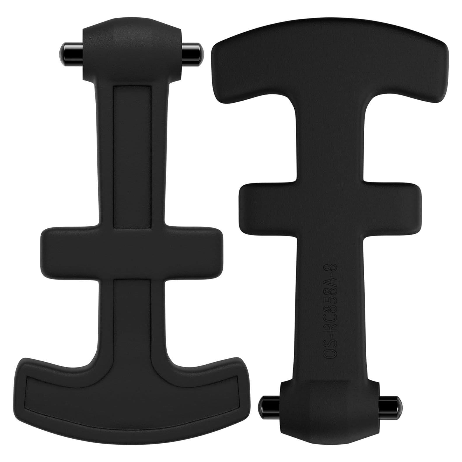 Paquete de 2 Pestillos T-Handle ZAITOE para Neveras Igloo 25-72 Qt