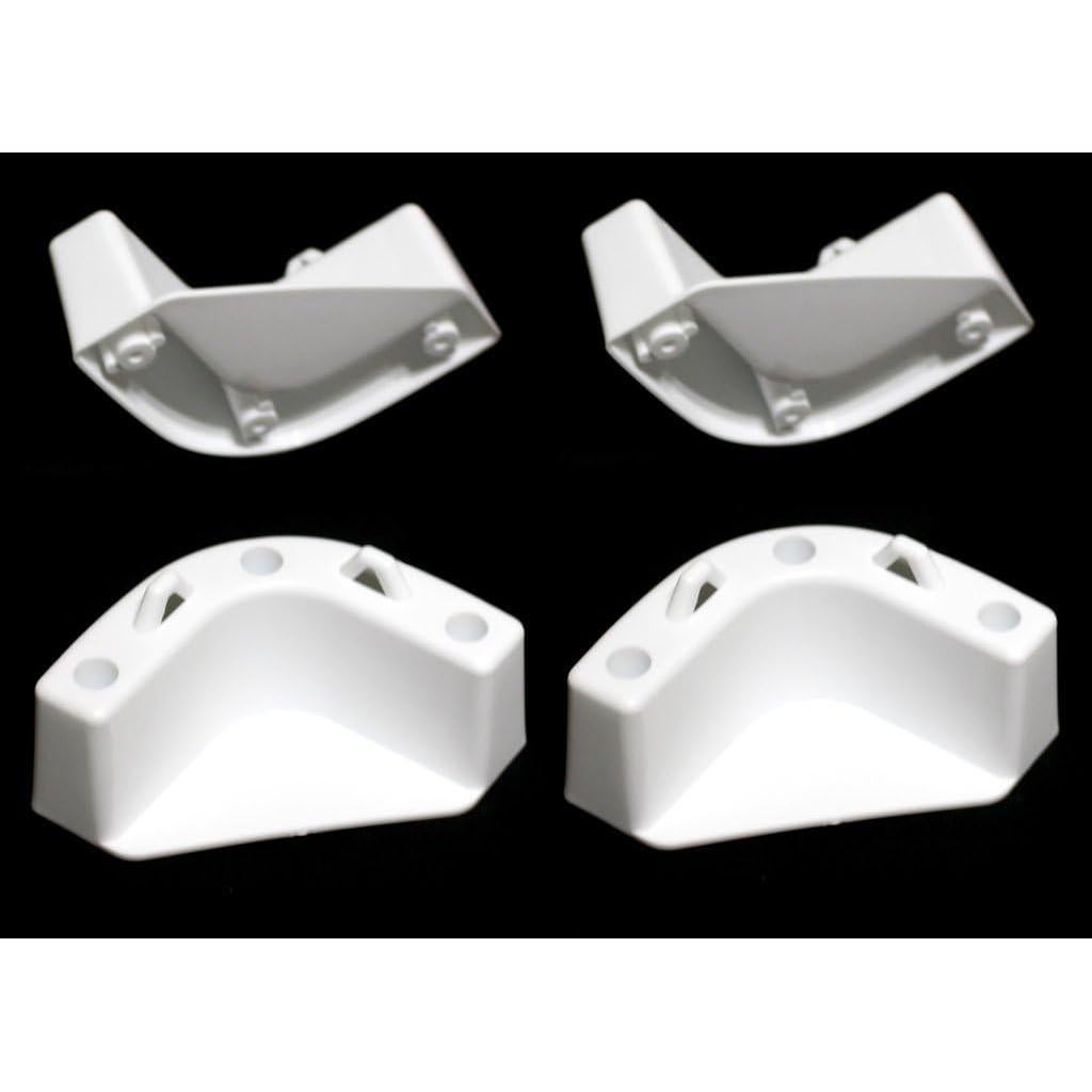 Kit de Montaje de Enfriador JSP Manufacturing 4 Piezas