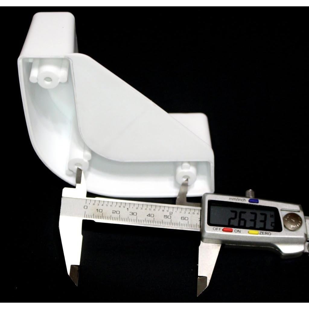 Kit de Montaje de Enfriador JSP Manufacturing 4 Piezas