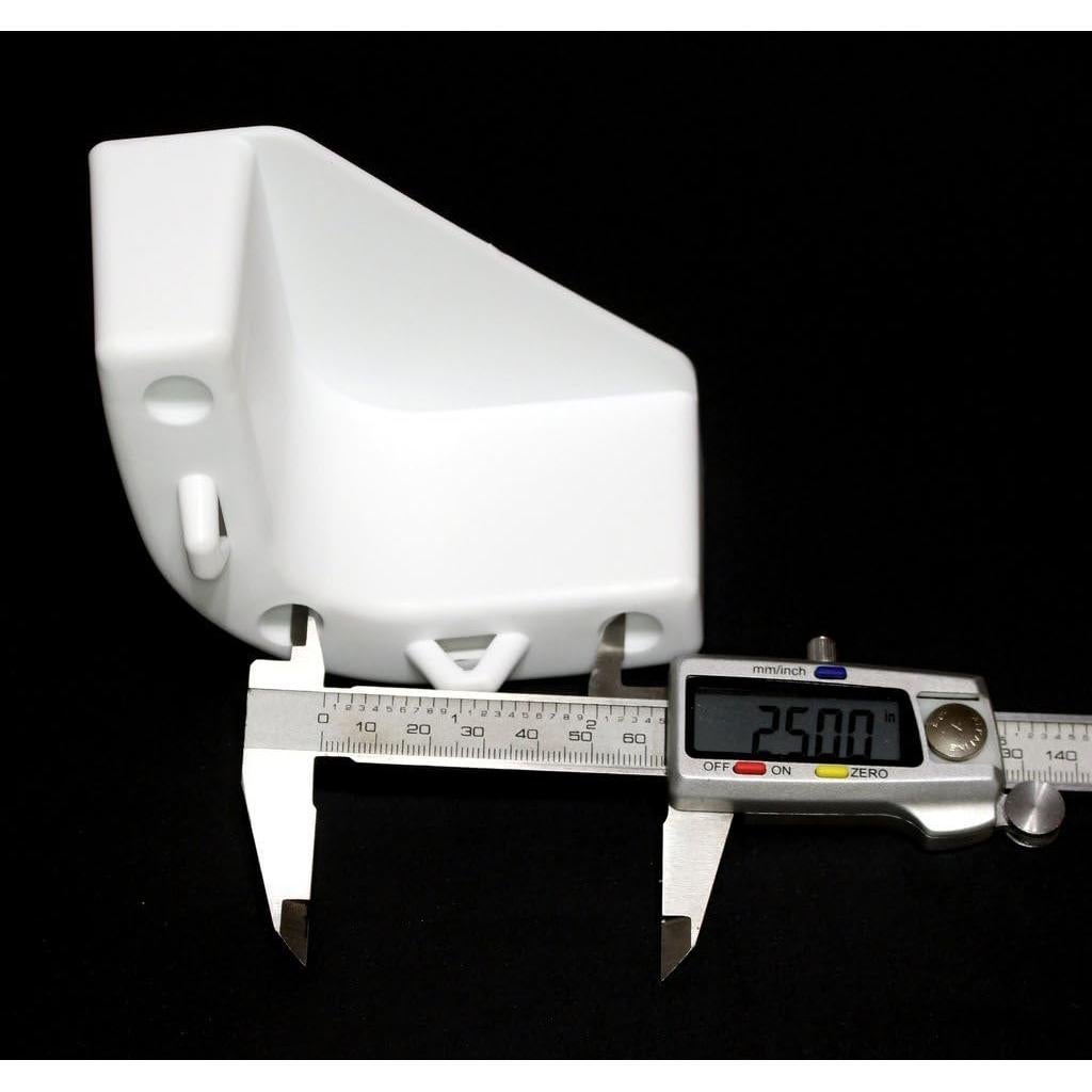 Kit de Montaje de Enfriador JSP Manufacturing 4 Piezas