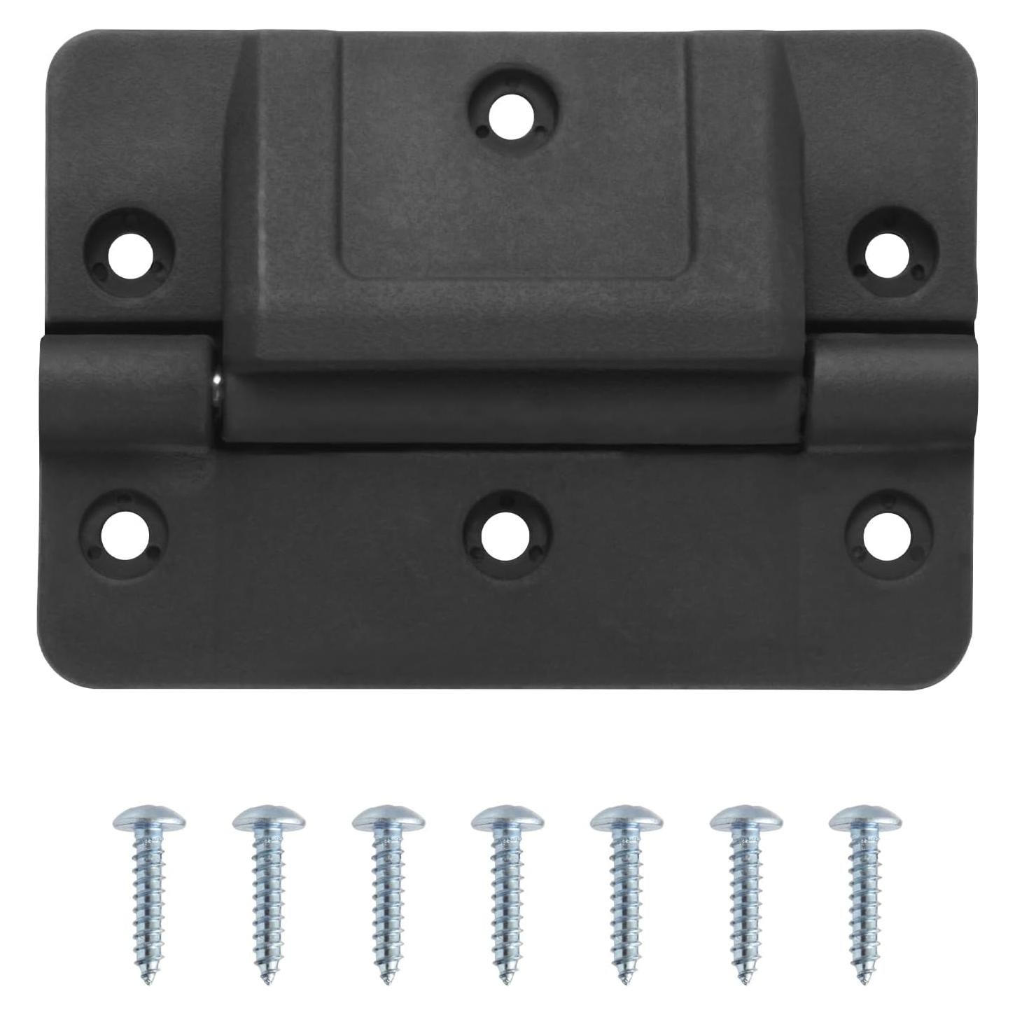 Bisagra mecánica sobredimensionada negra Igloo 150-165 QT