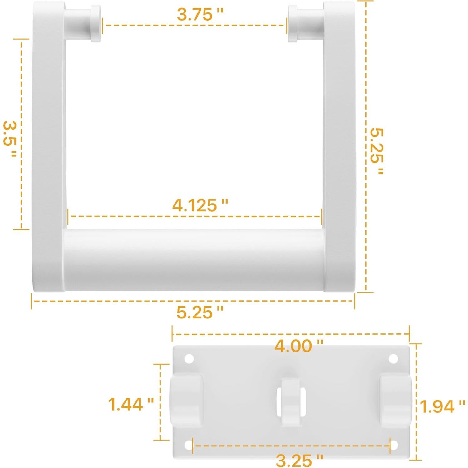 Mangos de Repuesto LBB-Parts para Enfriador Igloo 90-100 Qt