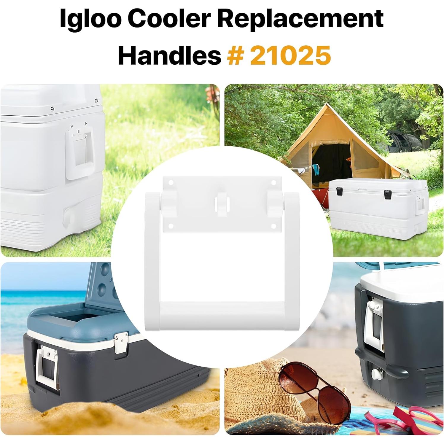 Mangos de Repuesto LBB-Parts para Enfriador Igloo 90-100 Qt