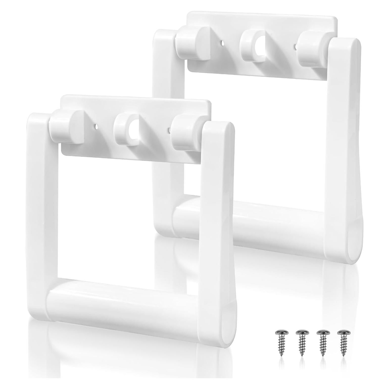 Mangos de Reemplazo para Enfriadores PIHIL 2 Pcs Blanco