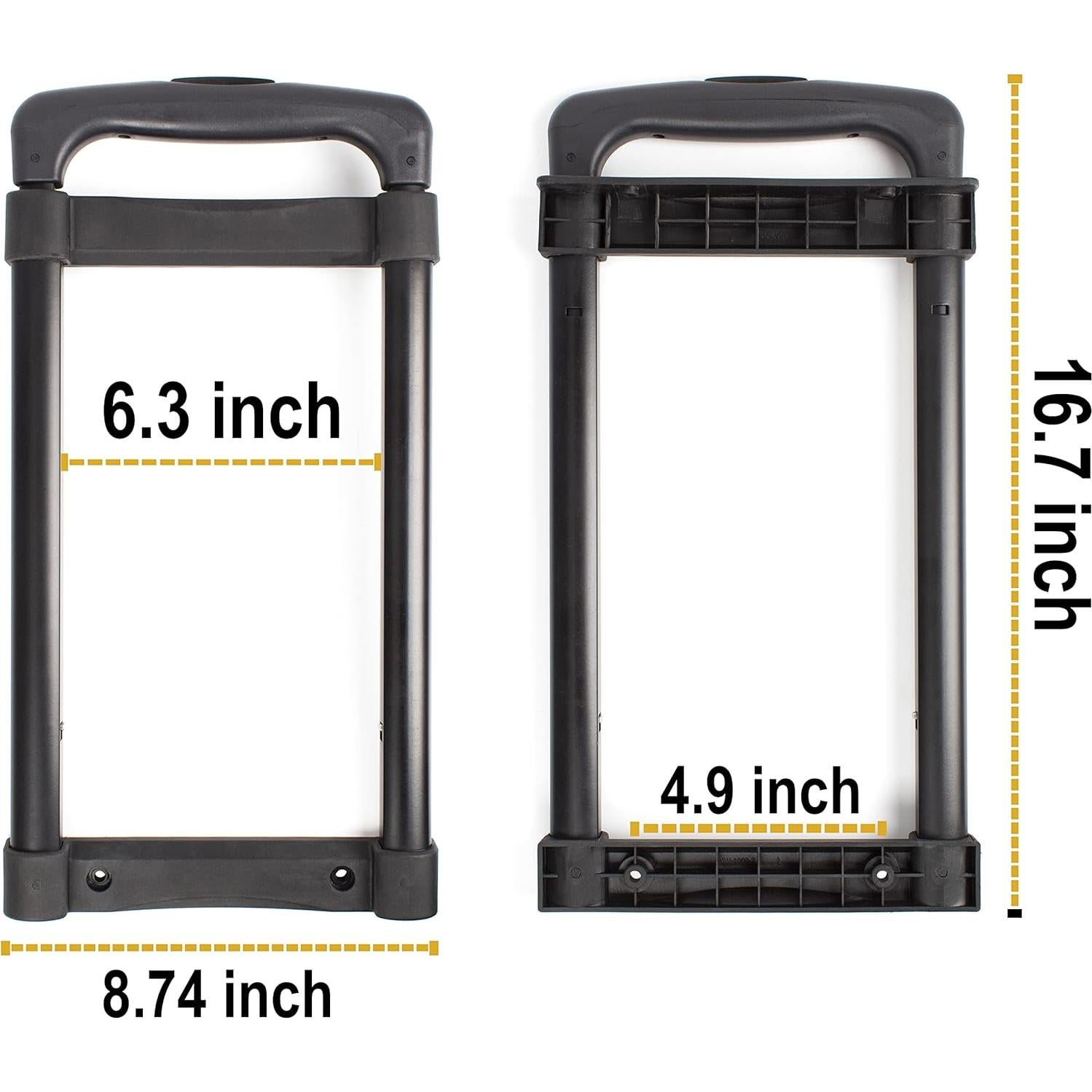Mango Telescópico HQAPR para Neveras 50/60 Qt - Repuesto