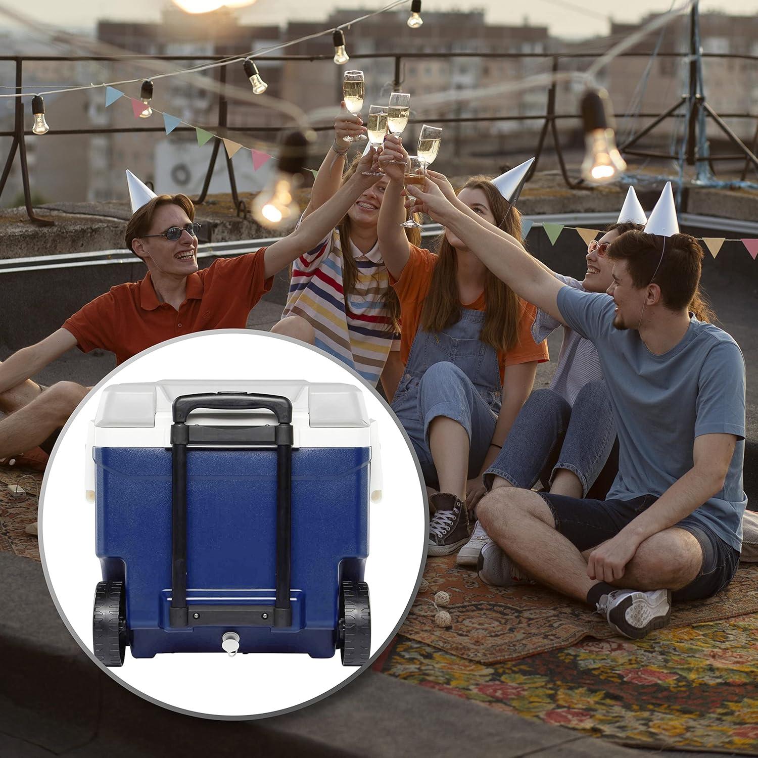 Mango Telescópico HQAPR para Neveras 50/60 Qt - Repuesto