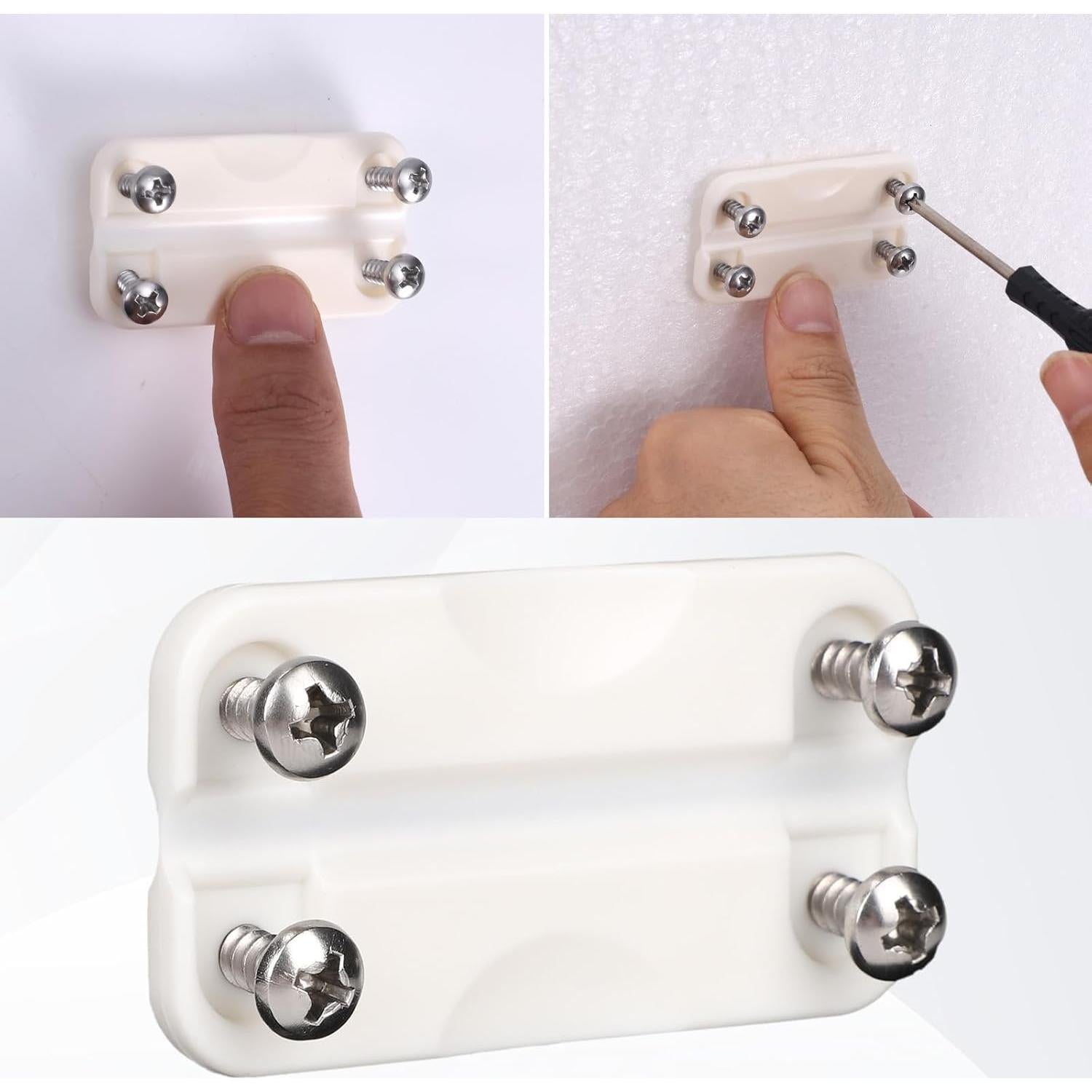 4 Bisagras de Plástico Goktvai para Enfriadores Igloo 50-165 QT