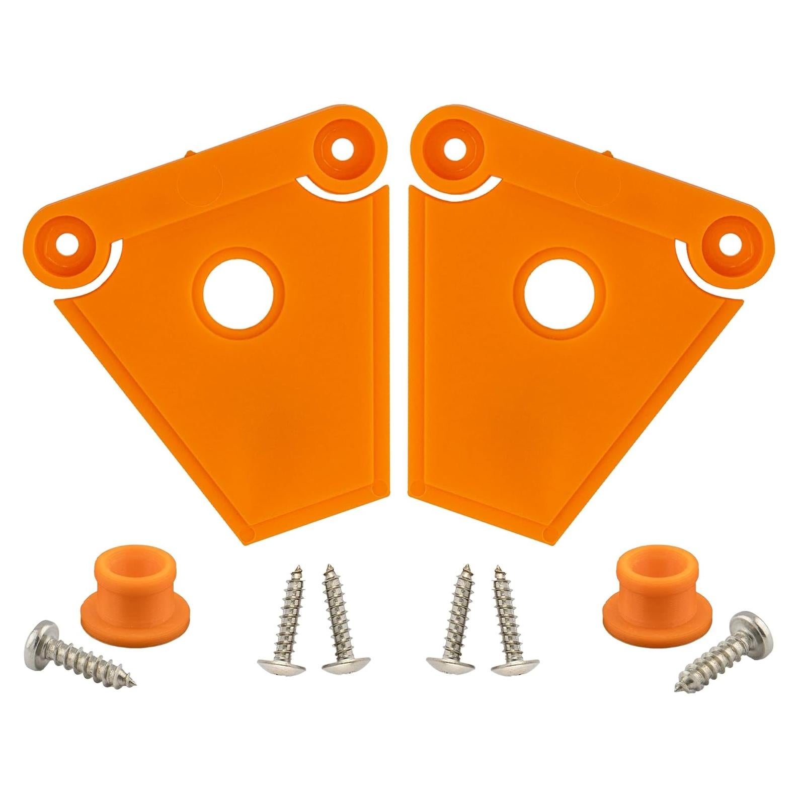 Pestillos de Reemplazo NeverBreak para Nevera Igloo - 2 Piezas