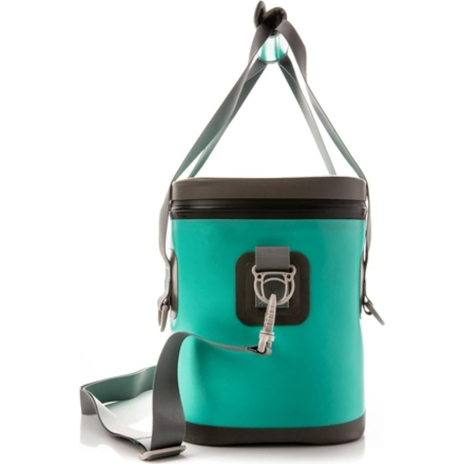 Cooler Aislado RTIC 8 Latitas 2.72kg Verde Mar Portátil