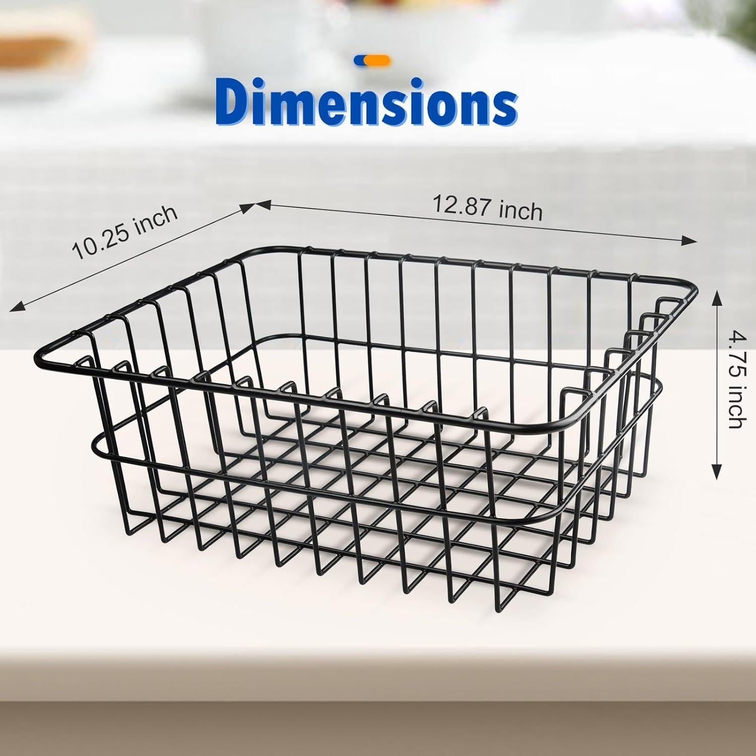 Cesta de Enfriador NIXOOT para RTIC 52 y 72 Qt - Resistente