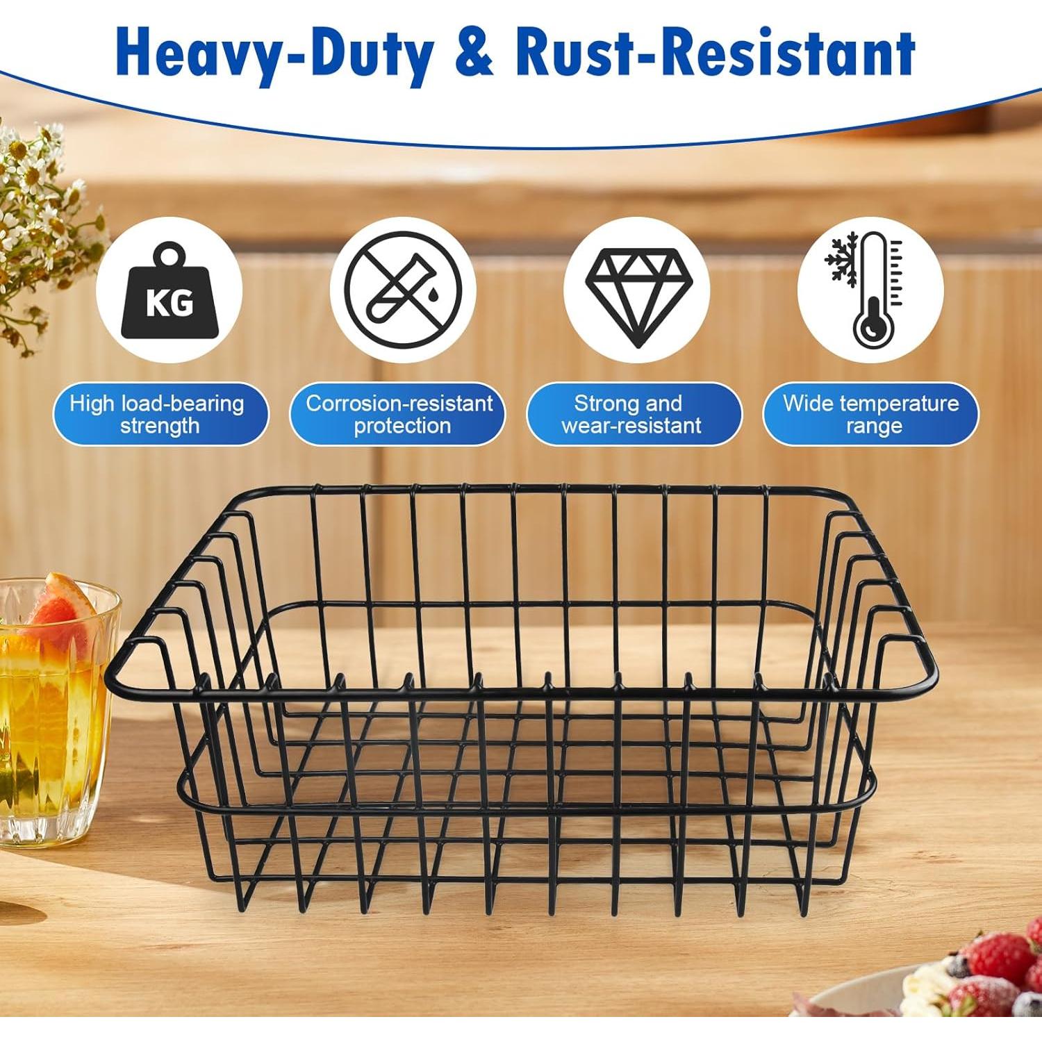 Cesta de Enfriador NIXOOT para RTIC 52 y 72 Qt - Resistente