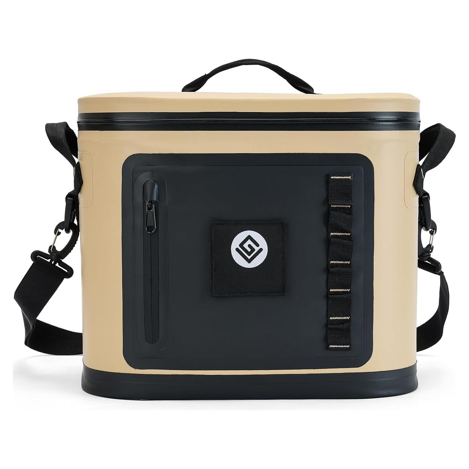 Bolsa Térmica Aislada BRONZY 18L Impermeable para Camping