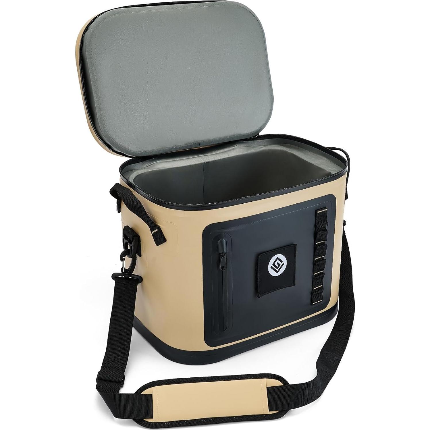 Bolsa Térmica Aislada BRONZY 18L Impermeable para Camping