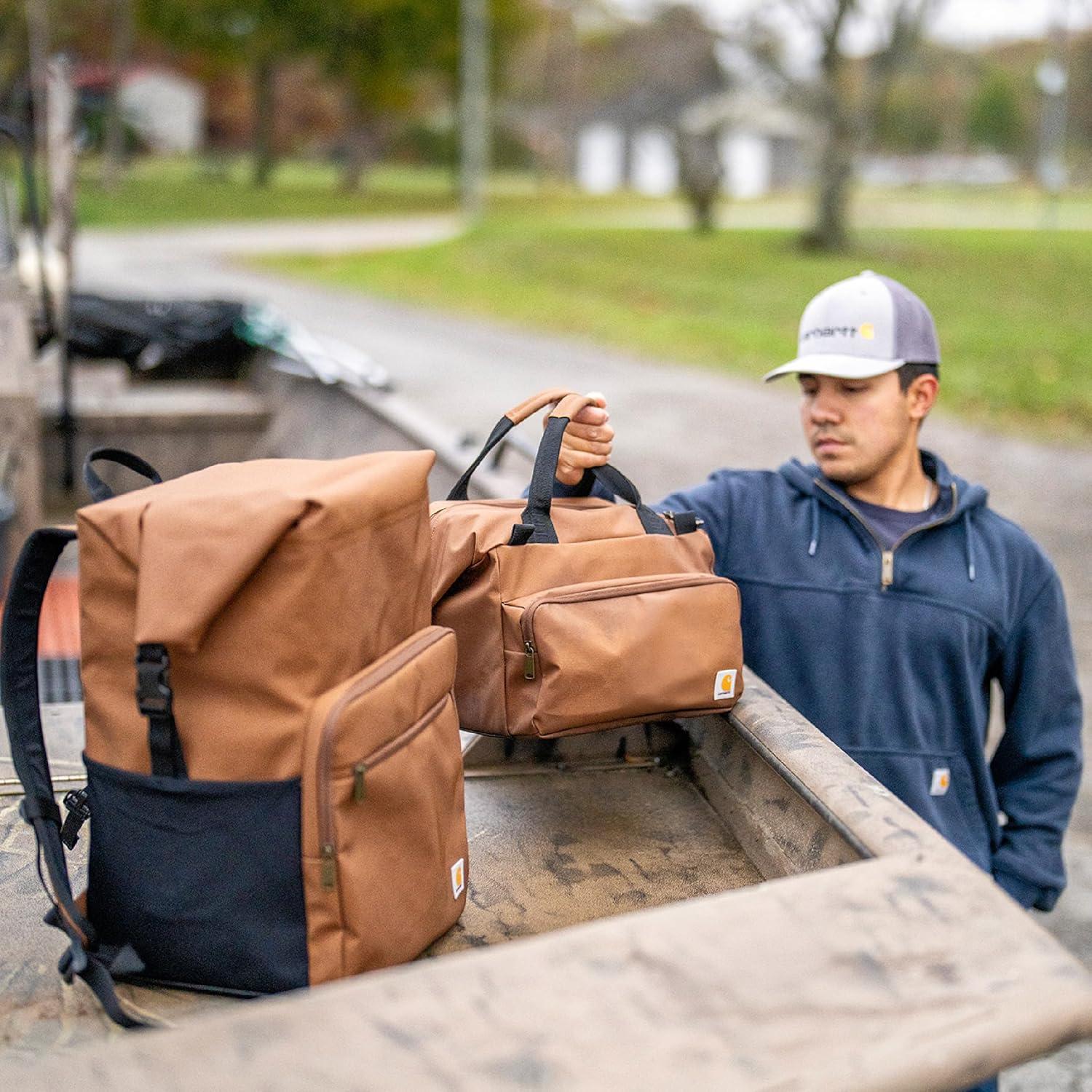 Nevera Aislada Carhartt Bluestone 9.07 kg Resistente al Agua