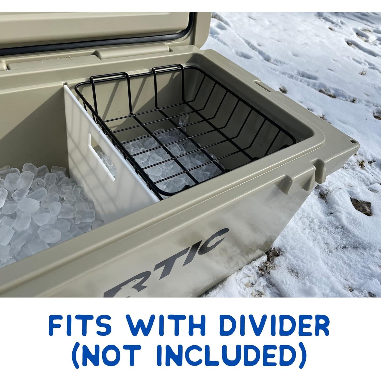 Cesta de Enfriador Above Sea Level para RTIC 65 Qt - Resistente