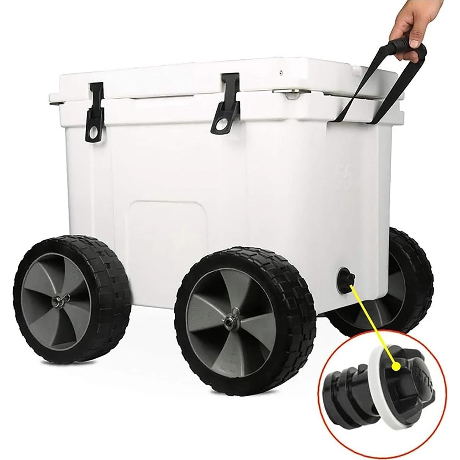 Tapón de Drenaje para Enfriadores Yocimango TR-5565T4Y56Y - 2PCS