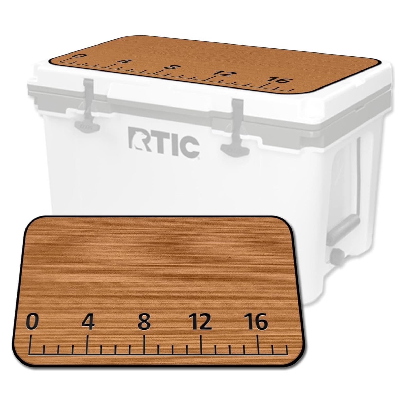 Pad de Enfriador EVA USATuff para RTIC 32qt - Antideslizante