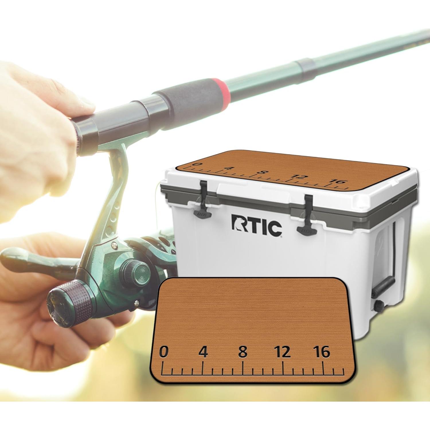 Pad de Enfriador EVA USATuff para RTIC 32qt - Antideslizante