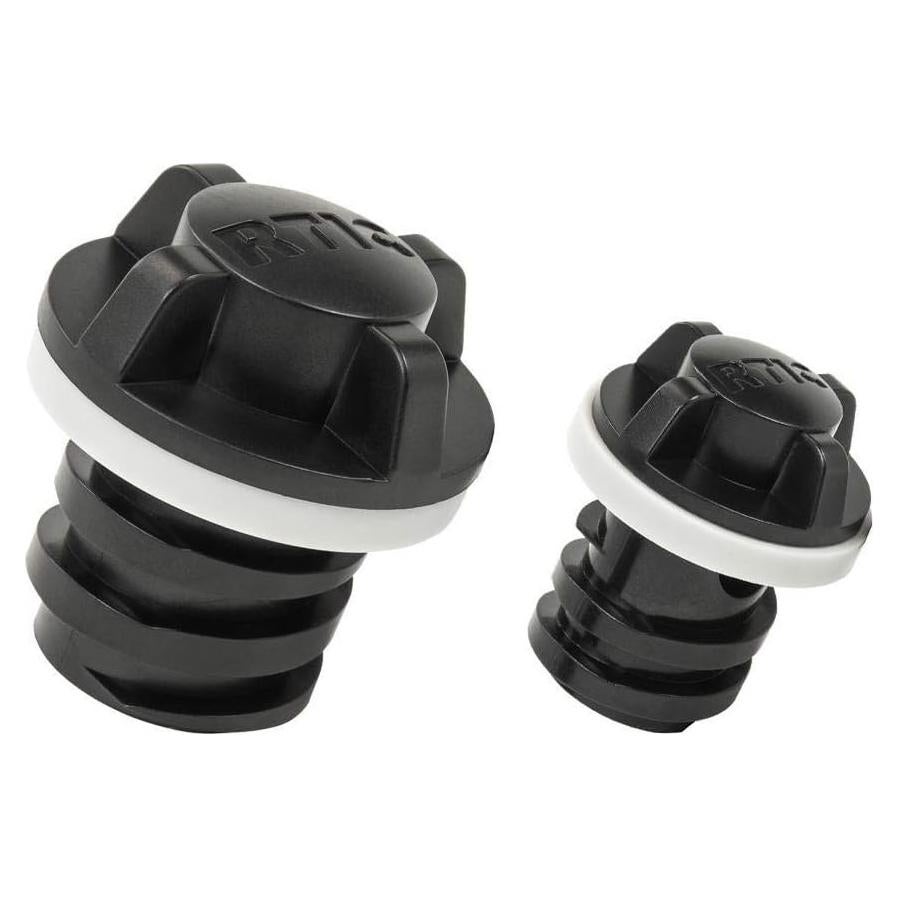 Tapón de Drenaje RTIC a Prueba de Fugas - Acero Inoxidable