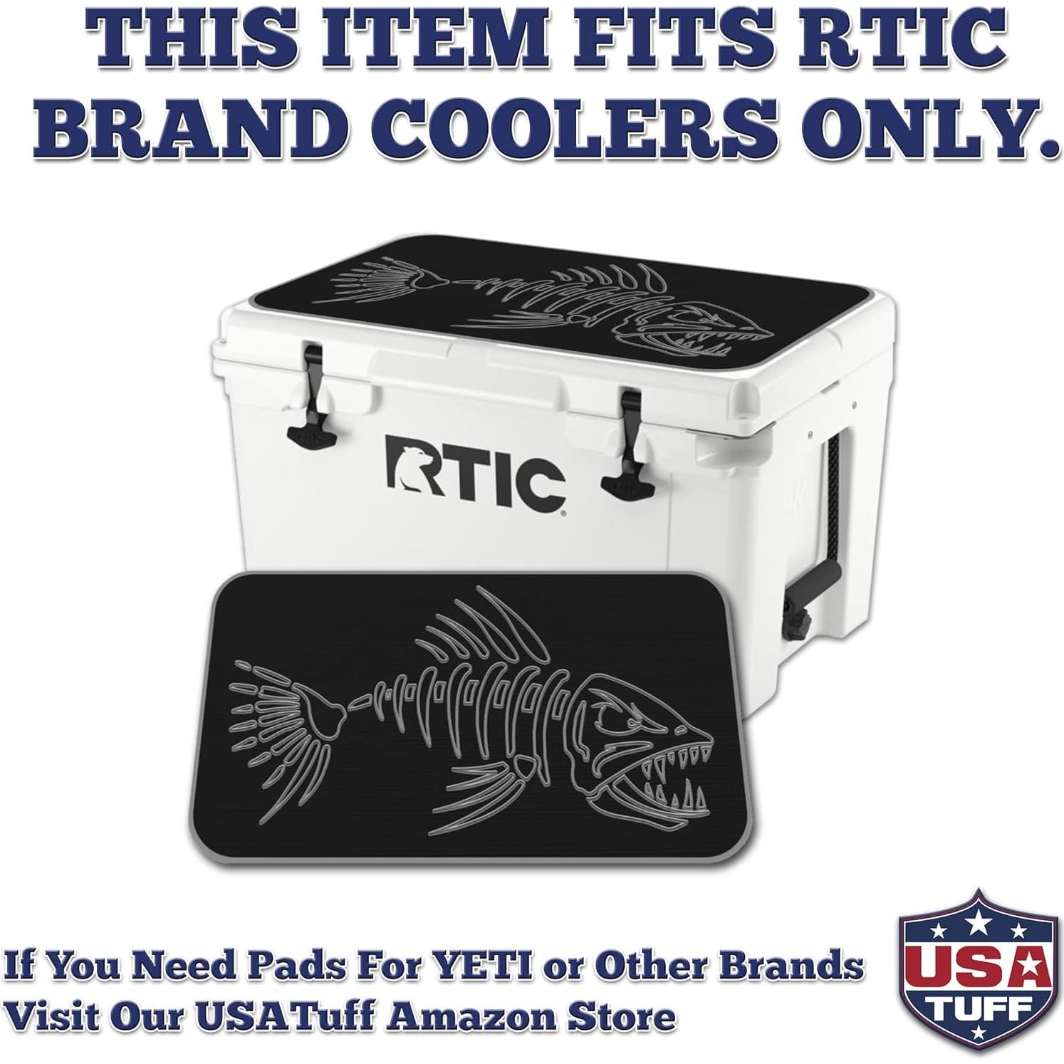 Pad Antideslizante EVA USATuff para Enfriador RTIC 65qt