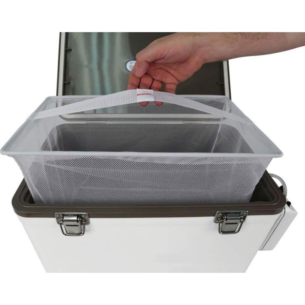 Caja de Enfriamiento Engel LBC30-RH 30qt con Bomba de Aire 2 Velocidades