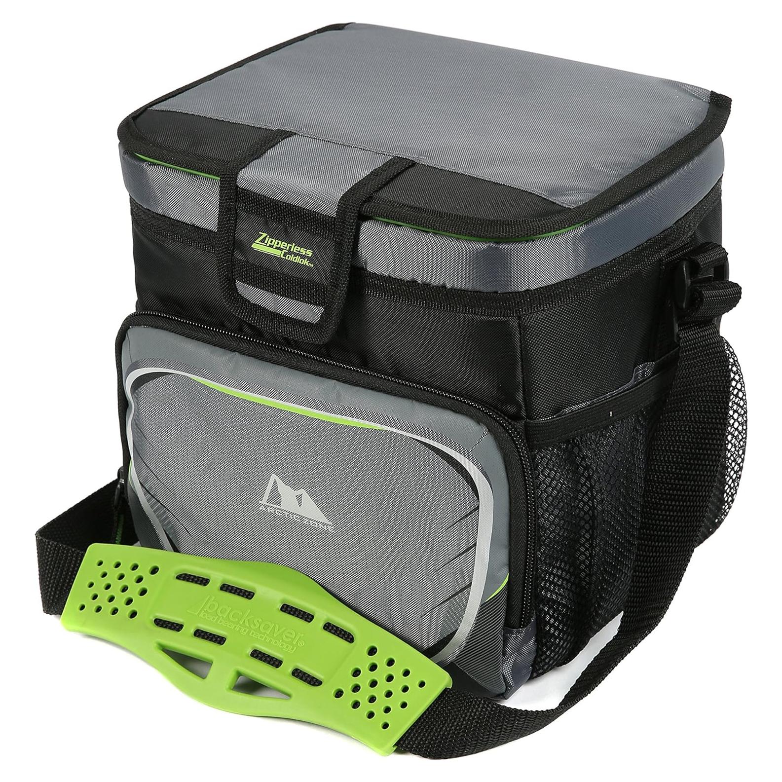 Enfriador portátil Arctic Zone 9 latas sin cremallera