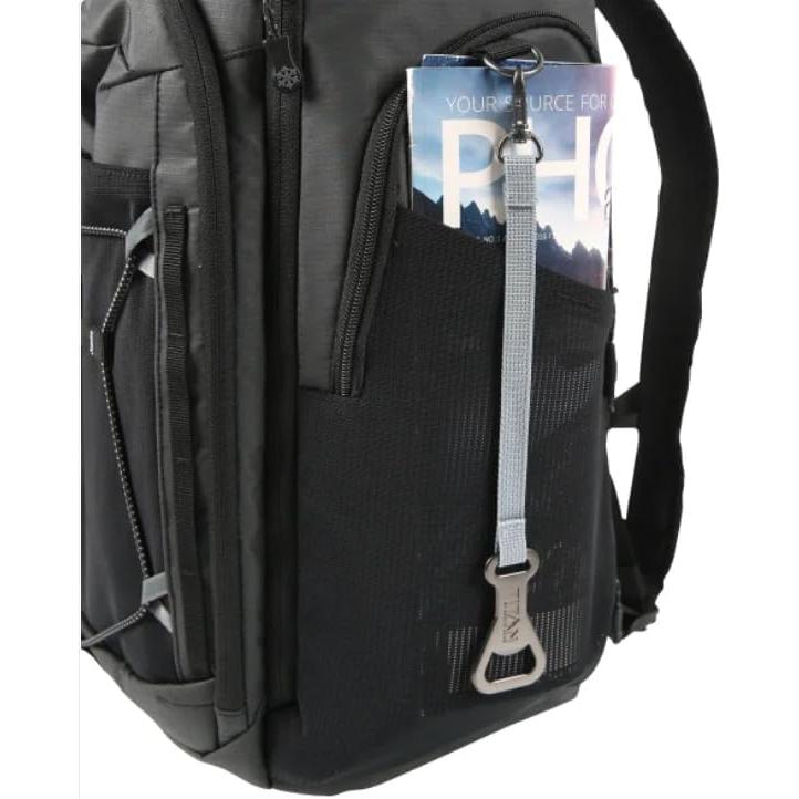 Cooler de Mochila Aislado Genérico 26 Latas Negro