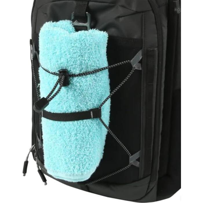 Cooler de Mochila Aislado Genérico 26 Latas Negro