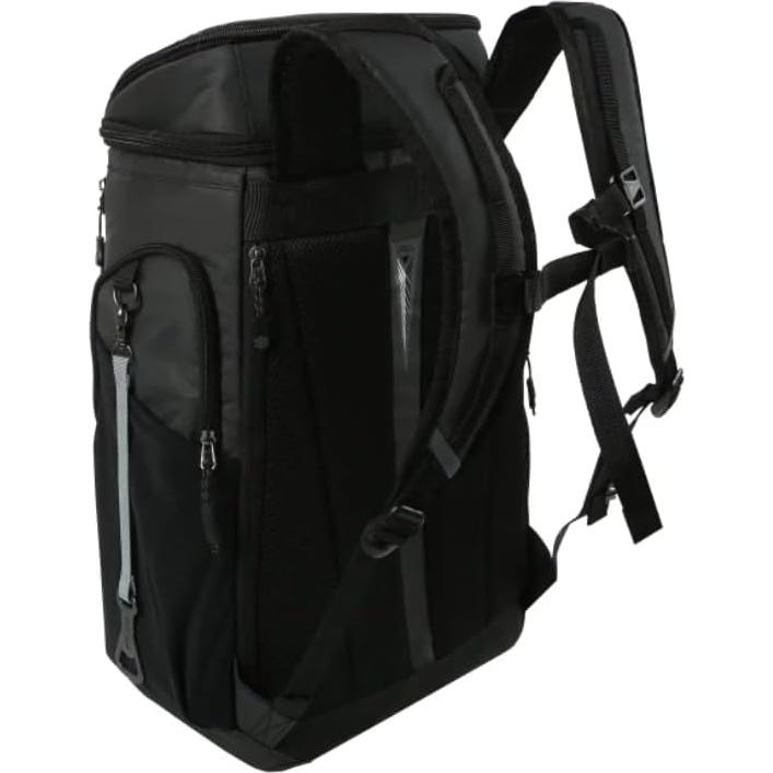 Cooler de Mochila Aislado Genérico 26 Latas Negro