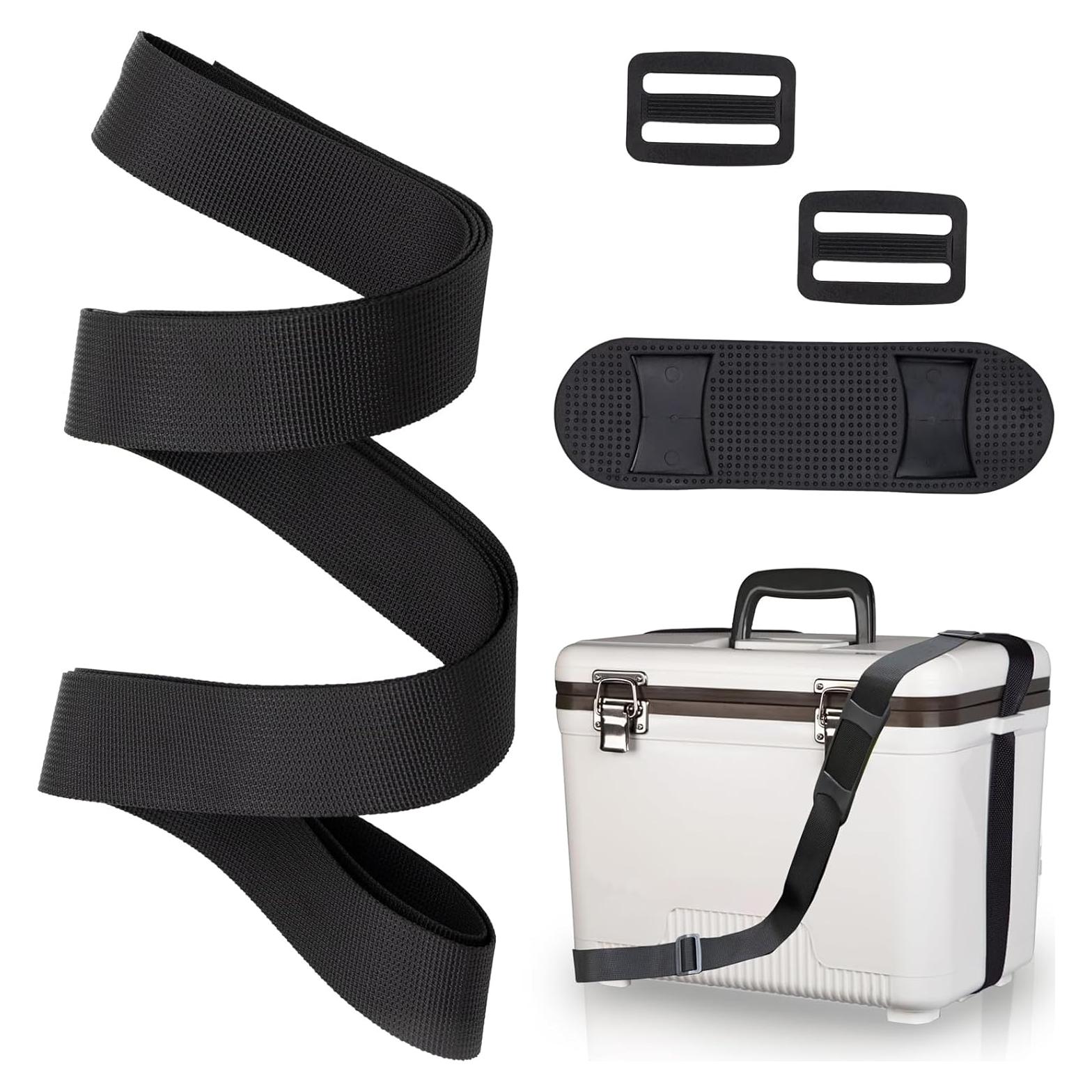 Correa Ajustable para Enfriador Engel LhyBtm con Almohadilla