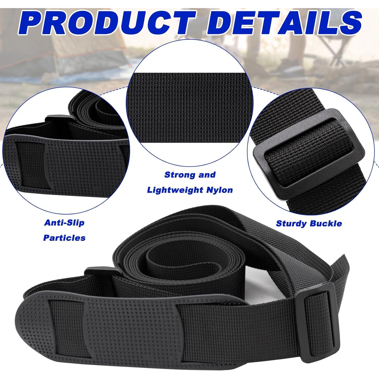 Correa Ajustable para Enfriador Engel LhyBtm con Almohadilla