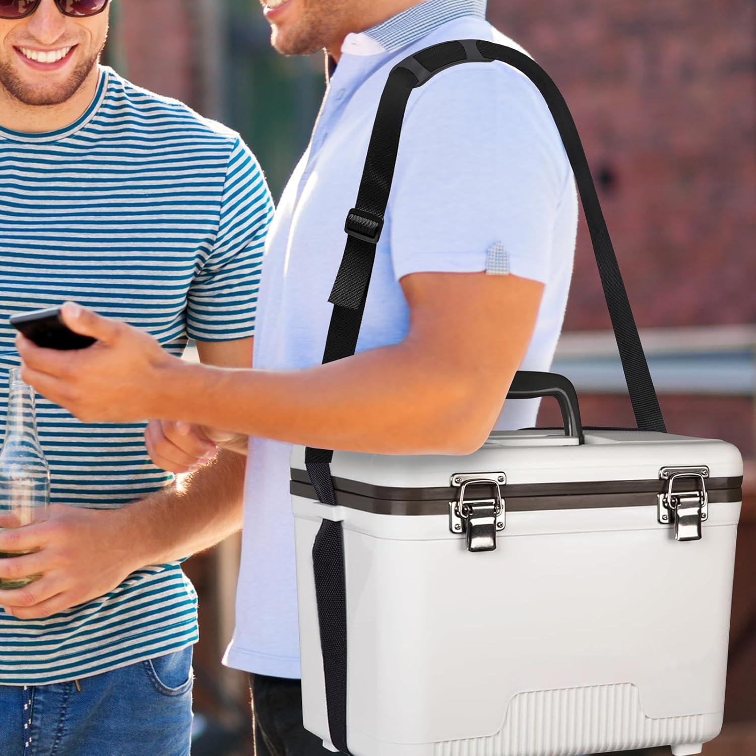 Correa Ajustable para Enfriador Engel LhyBtm con Almohadilla