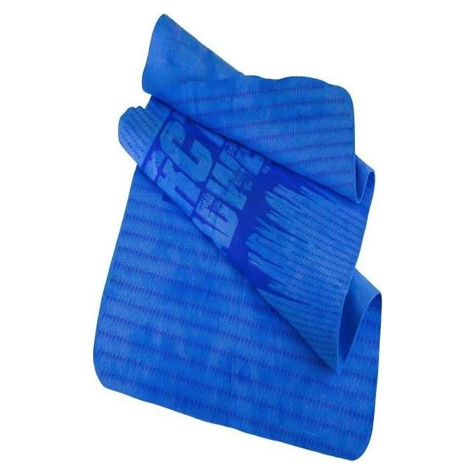 Toallas de Enfriamiento Radians Arctic Radwear 24 Pzas Azul