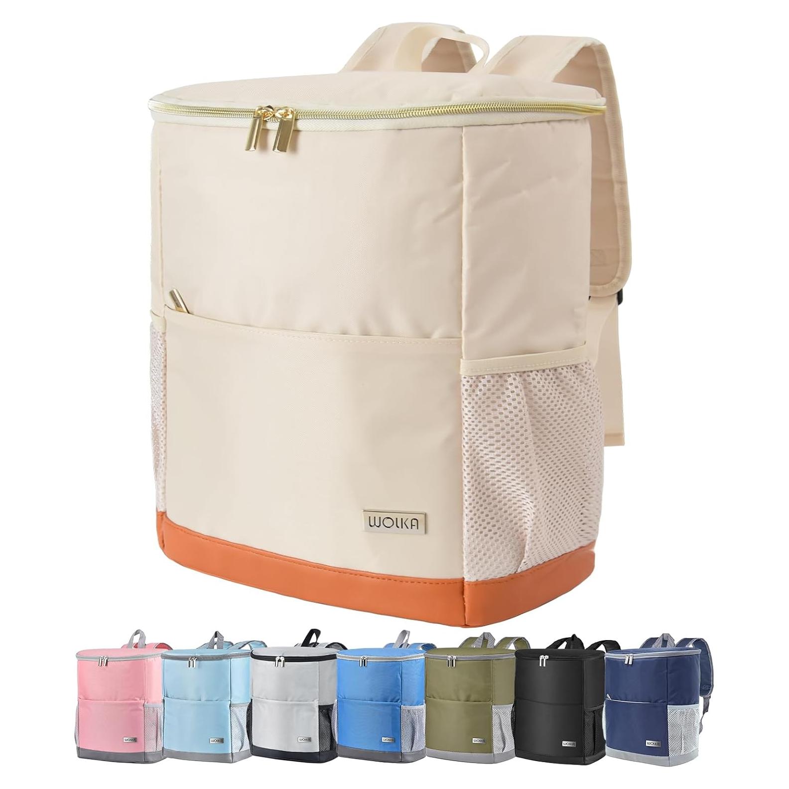 Mochila Enfriadora Aislada HAWGON 17.8L Impermeable 12h