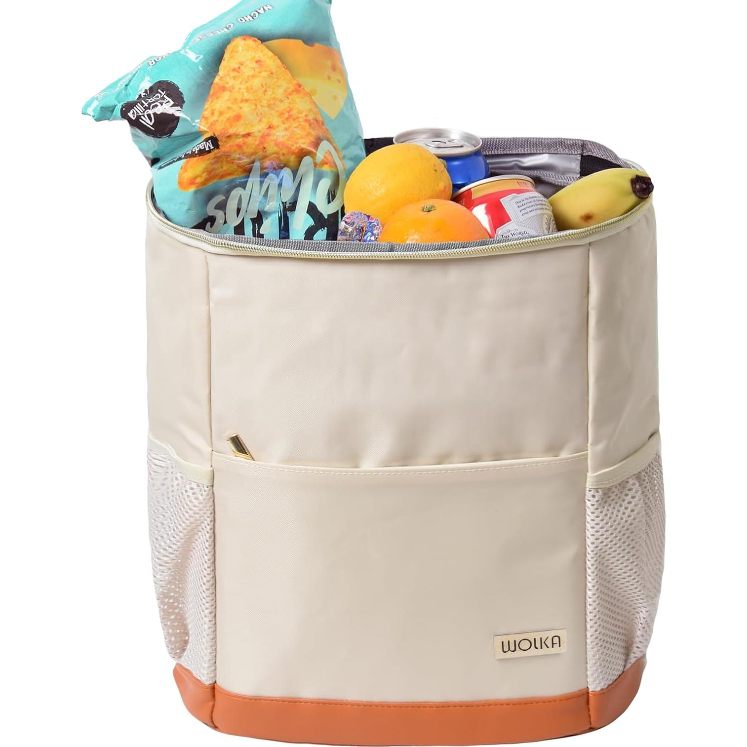 Mochila Enfriadora Aislada HAWGON 17.8L Impermeable 12h