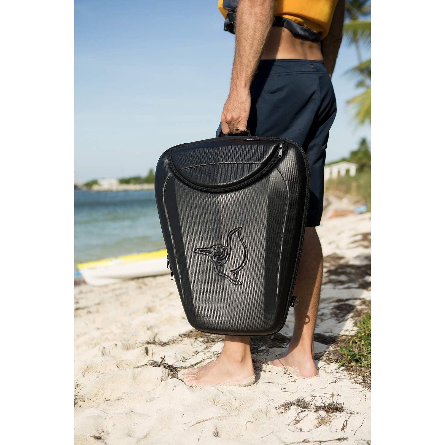 Compartimento de Almacenamiento Pelican ExoPod 17L Negro